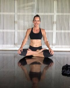 Janine Allis Feet