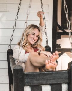 Jessica Willis Feet