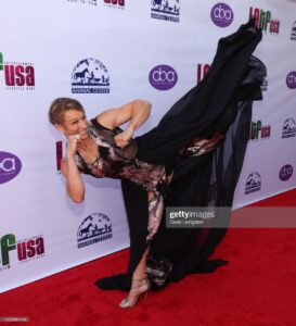 Jessie Graff Feet