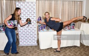 Jessie Graff Feet