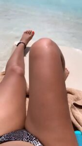 Jeszie Geronimo Feet