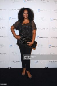 Jody Watley Feet