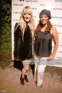 Jody Watley Feet