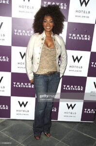 Jody Watley Feet