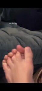 Josie Marie Canseco Feet