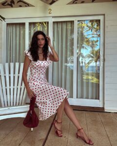 Juliana Herz Feet