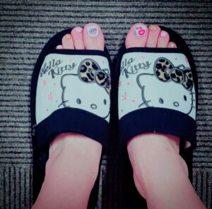 Jun Hyo Seong Feet