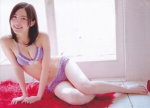 Jurina Matsui Feet