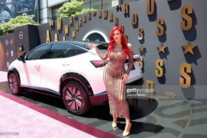 Justina Valentine Feet