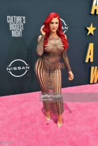 Justina Valentine Feet