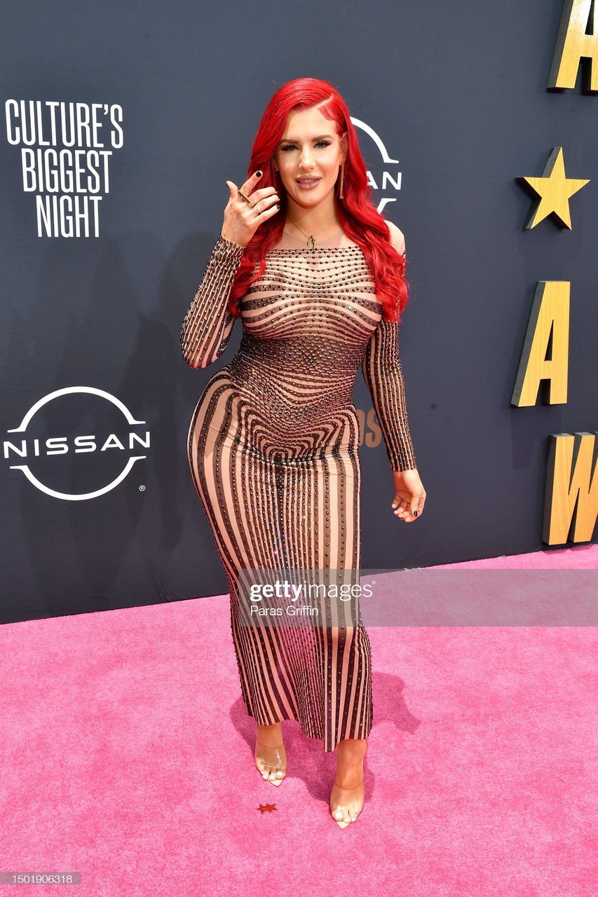 Justina Valentine Feet