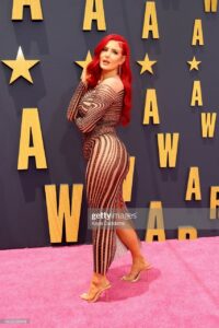 Justina Valentine Feet