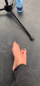 Kasia Stankiewicz Feet