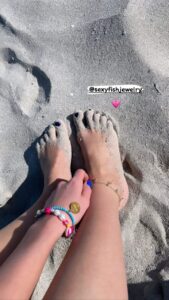 Katerina Kovalchyk Feet