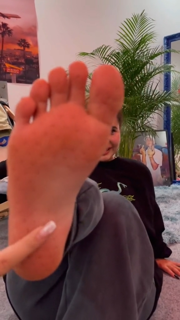 Katya Golysheva Feet