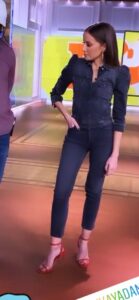 Kay Adams Feet