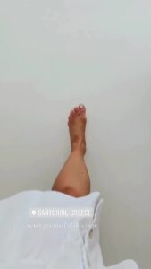 Kelsey Edwards Feet