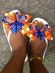 Khia Feet