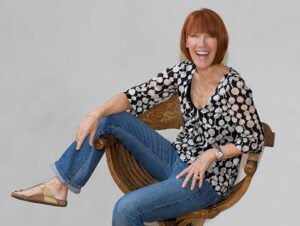 Kiki Dee Feet