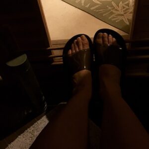 Kim Castle Feet