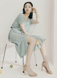 Kim Go Eun Feet