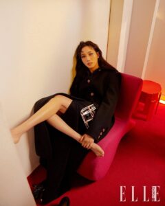 Kim Go Eun Feet