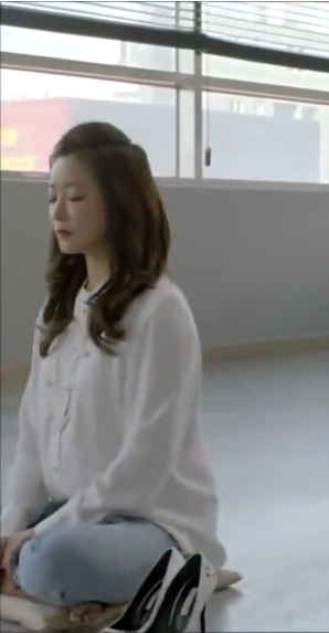 Kim Hee Seon Feet