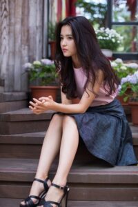 Kim Tae Ri Feet