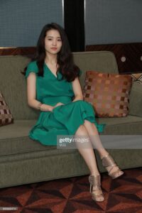 Kim Tae Ri Feet