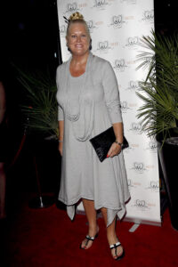 Kim Woodburn Feet