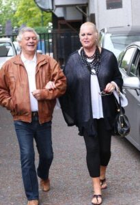 Kim Woodburn Feet