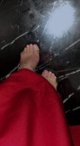 Kirat Randhawa Feet