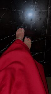 Kirat Randhawa Feet