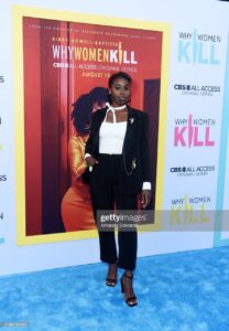 Kirby Howell Baptiste Feet