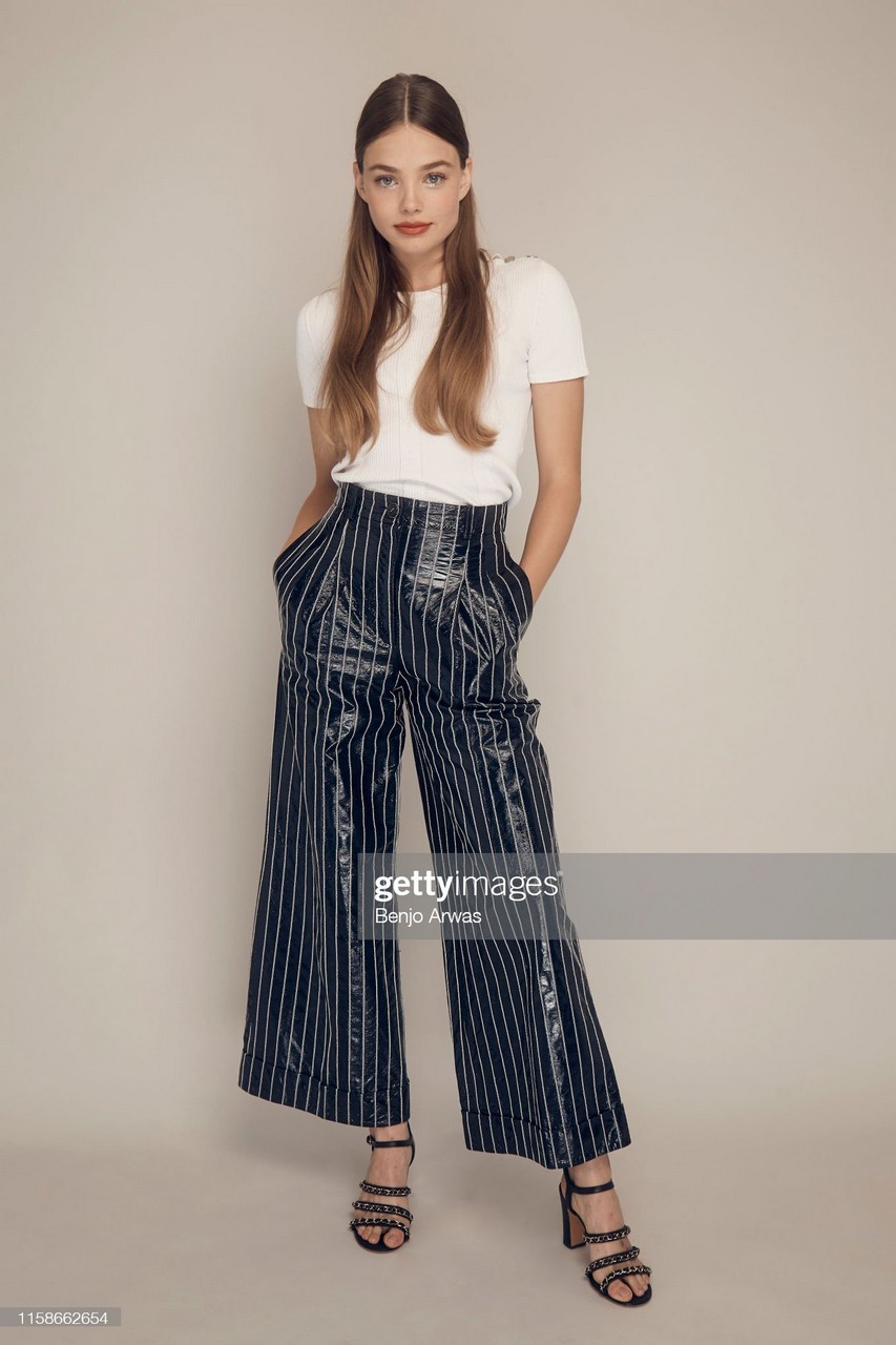 Kristine Froseth Feet