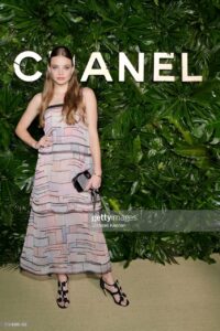 Kristine Froseth Feet