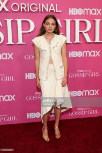 Kristine Froseth Feet