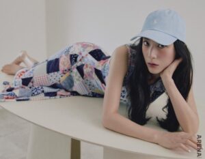 Krystal Jung Feet