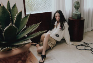 Krystal Jung Feet