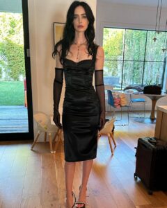 Krysten Ritter Feet