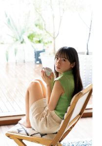 Kyoko Saito Feet