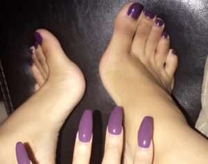 L A Love Feet