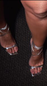 Larissa Santos Feet