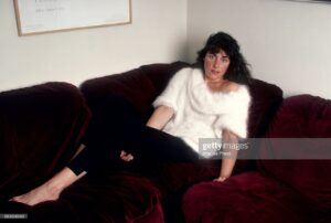 Laura Branigan Feet