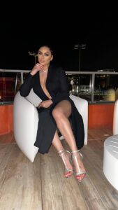 Laura Govan Feet