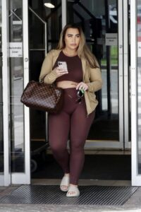 Lauren Goodger Feet