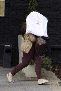 Lauren Goodger Feet