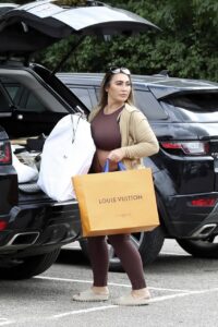 Lauren Goodger Feet