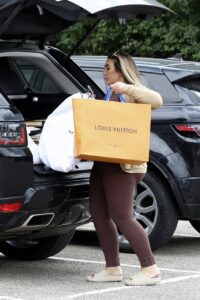 Lauren Goodger Feet