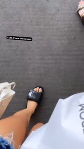 Lexy Panterra Feet